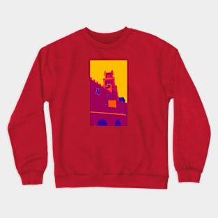 Palácio da Pena - Hot Summer Crewneck Sweatshirt